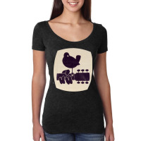 Music Vintage Crosby Call Me Women's Triblend Scoop T-shirt | Artistshot