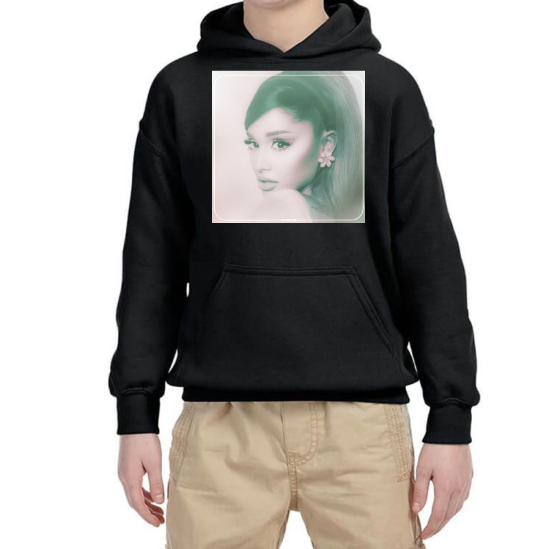 Beautiful Grande Youth Hoodie | Artistshot