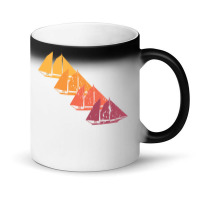 Sailing T  Shirt Sail Boat Retro T  Shirt Magic Mug | Artistshot