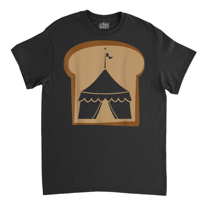 Bread And Circuses T Shirt Ancient Rome Satire X Juvenal Tee Classic T-shirt by BrandalynSaetern | Artistshot