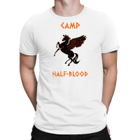 Camp Half Blood Flying Hours T-shirt | Artistshot