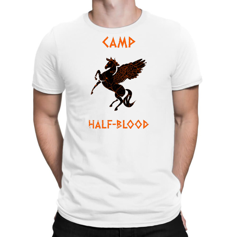 Camp Half Blood Flying Hours T-Shirt by soleramanak | Artistshot