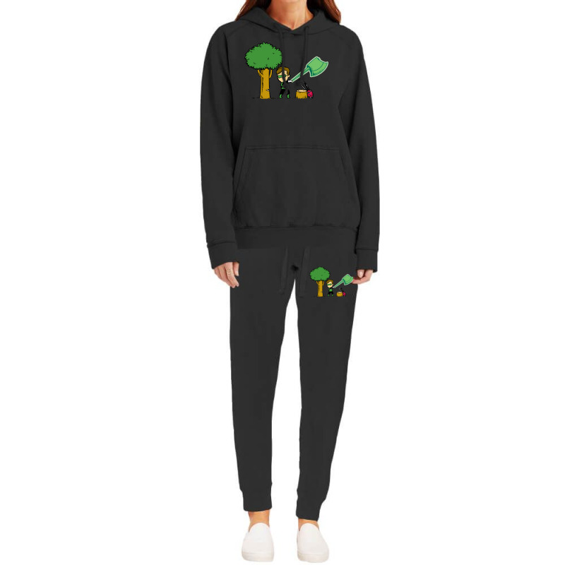 Funny Men Superhero Men Women Hoodie & Jogger Set | Artistshot