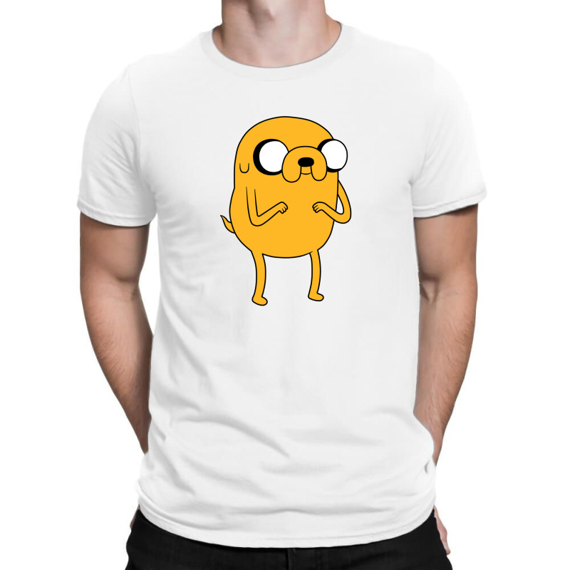 Jake The Dog T-Shirt by meritanila | Artistshot