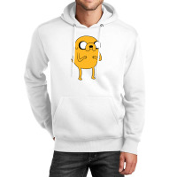 Jake The Dog Unisex Hoodie | Artistshot