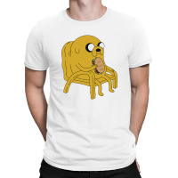 Jake The Dog T-shirt | Artistshot