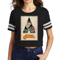 Day Gifts Kubrick Women My Favorite Scorecard Crop Tee | Artistshot