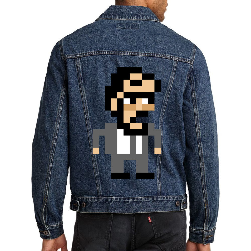 Day Gifts Viddy Well Men Women Men Denim Jacket by AlannaArtists | Artistshot