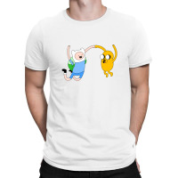 Jake The Dog T-shirt | Artistshot