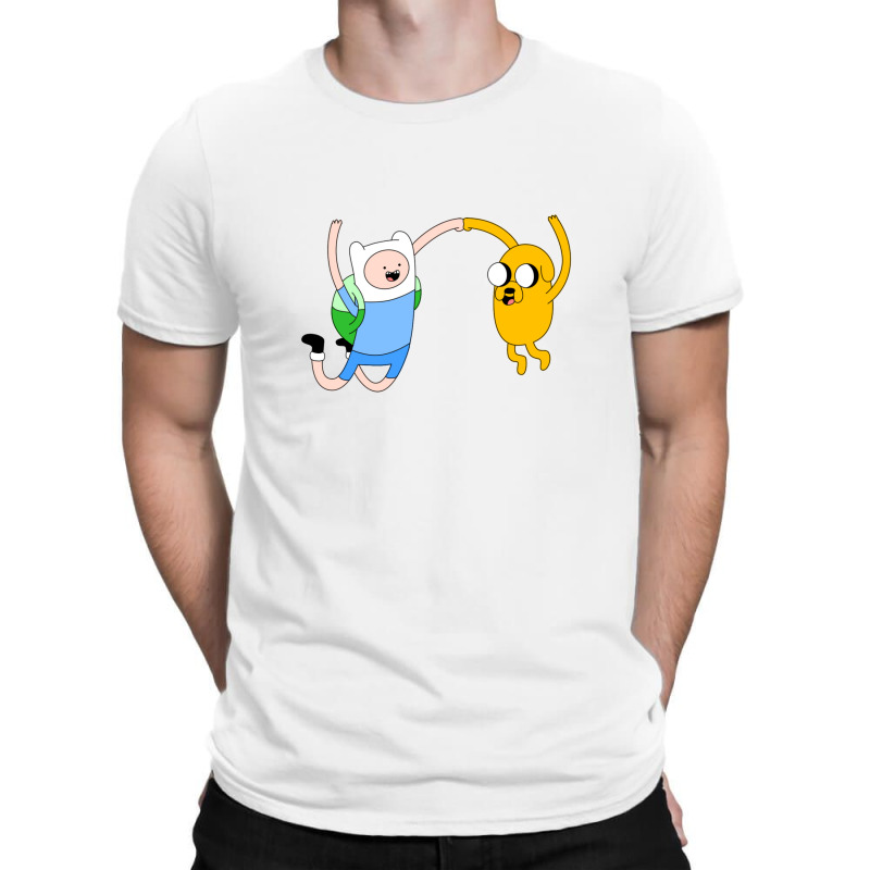 Jake The Dog T-Shirt by meritanila | Artistshot