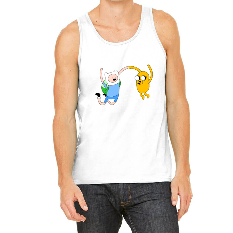 Jake The Dog Tank Top by meritanila | Artistshot