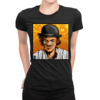 Funny Gifts Kubrick Day Gift Ladies Fitted T-shirt | Artistshot