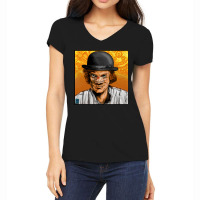 Funny Gifts Kubrick Day Gift Women's V-neck T-shirt | Artistshot