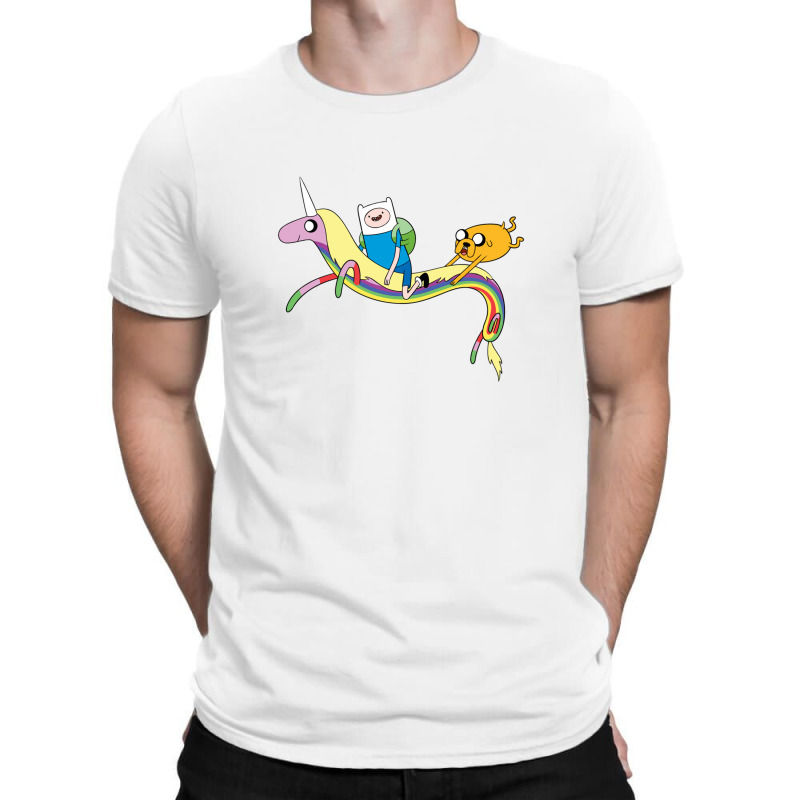 Jake The Dog T-Shirt by meritanila | Artistshot