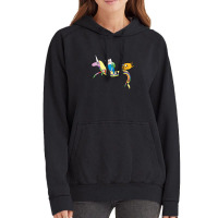 Jake The Dog Vintage Hoodie | Artistshot