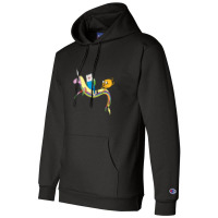 Jake The Dog Champion Hoodie | Artistshot