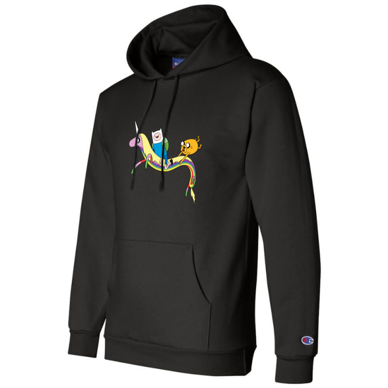 Jake The Dog Champion Hoodie by meritanila | Artistshot