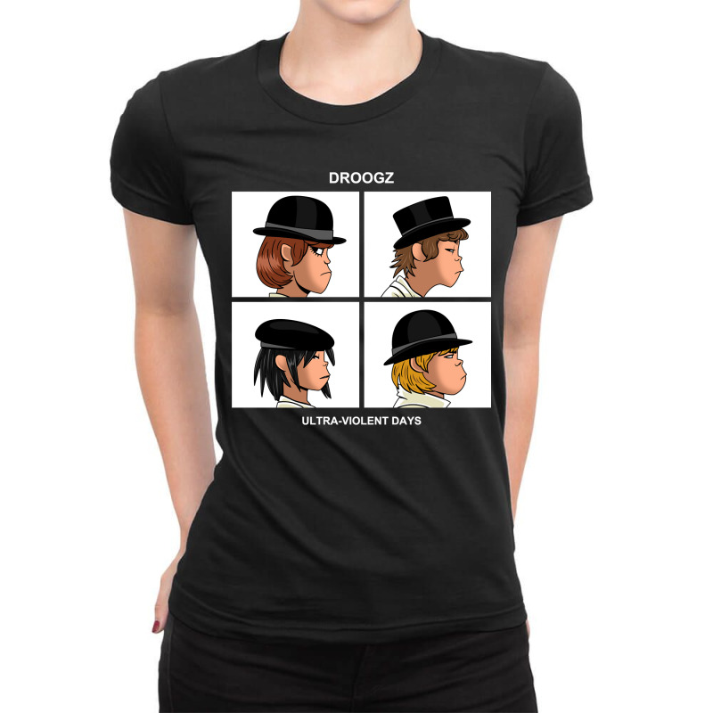 Funny Men Andriana Men Women Ladies Fitted T-Shirt by AlannaArtists | Artistshot