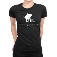 Proud  Melophobia Funny Gifts Men Ladies Fitted T-shirt | Artistshot