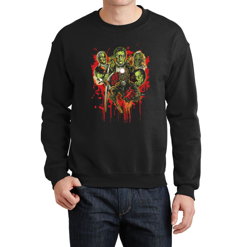 Graphic Music Kubrick For Mens Womens Crewneck Sweatshirt by AlannaArtists | Artistshot