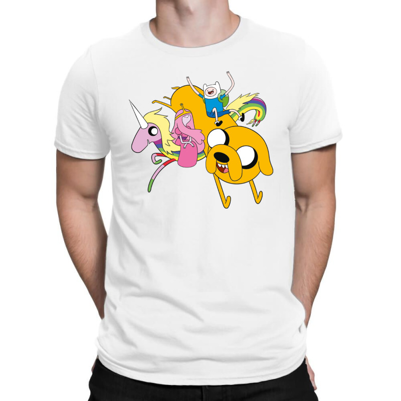 Jake The Dog T-Shirt by meritanila | Artistshot