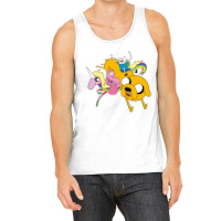 Jake The Dog Tank Top | Artistshot