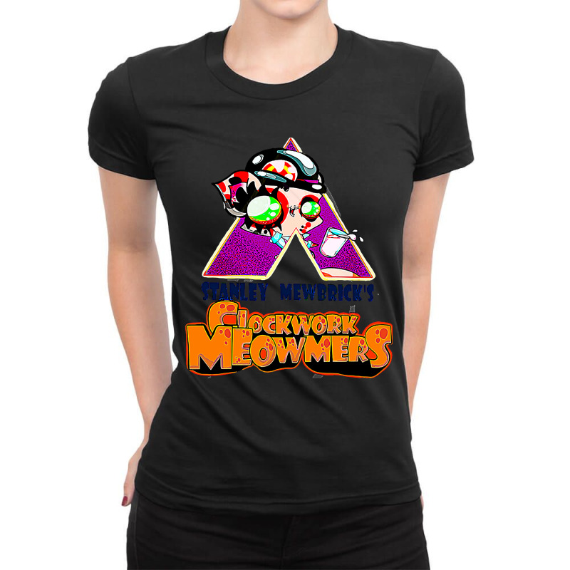 Lover Gifts Moloko Plus Gifts Women Ladies Fitted T-Shirt by AlannaArtists | Artistshot