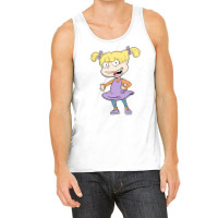 Angelica   Rugrats Tank Top | Artistshot