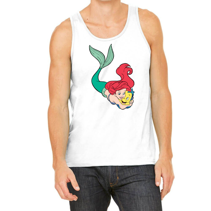 Ariel Tank Top by meritanila | Artistshot