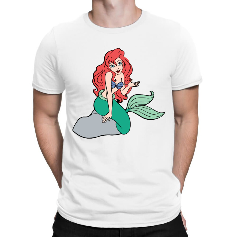 Ariel T-Shirt by meritanila | Artistshot