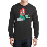 Ariel Long Sleeve Shirts | Artistshot