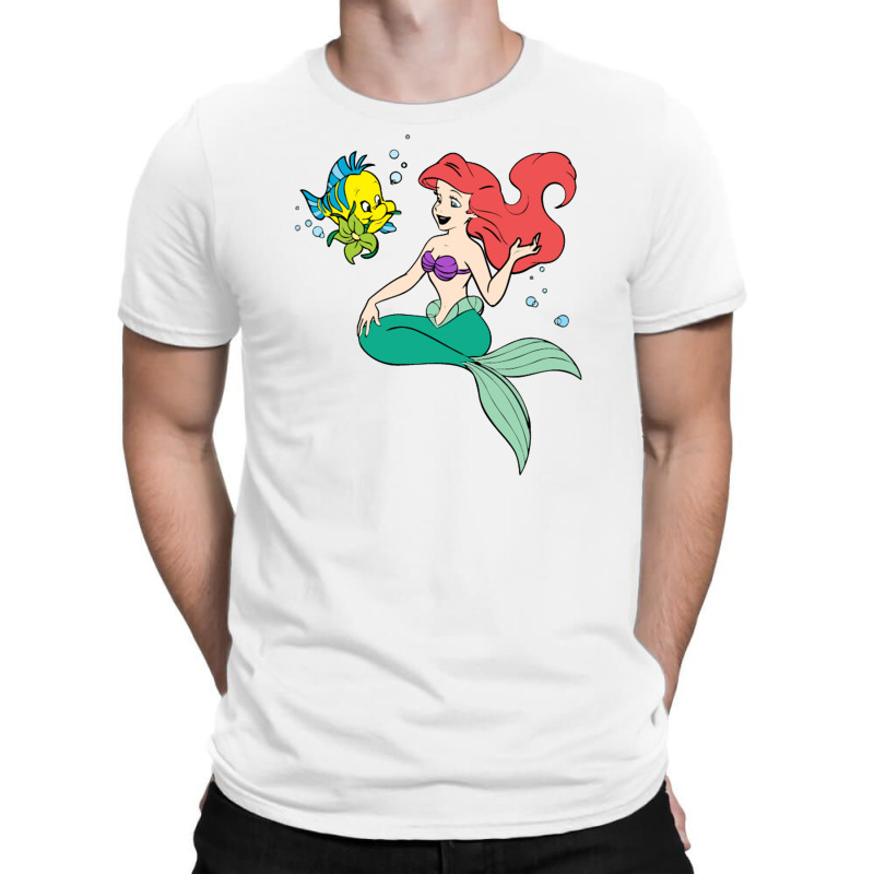 Ariel T-Shirt by meritanila | Artistshot