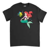 Ariel Classic T-shirt | Artistshot