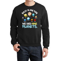 Solar System Dwarf Planets, Solar System Dwarf Planets Astronomy Astro Crewneck Sweatshirt | Artistshot