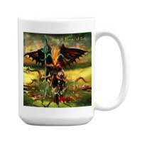 Get This Art On Other 115+ Products > Valen Of Amonition, 15 Oz Coffee Mug | Artistshot