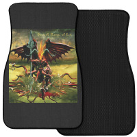 Get This Art On Other 115+ Products > Valen Of Amonition, Front Car Mat | Artistshot