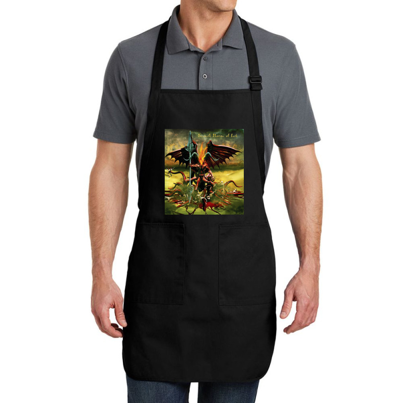 Get This Art On Other 115+ Products > Valen Of Amonition, Full-length Apron | Artistshot