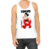 Atom Boy Tank Top | Artistshot