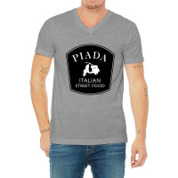 Piada Italian Street Food V-neck Tee | Artistshot