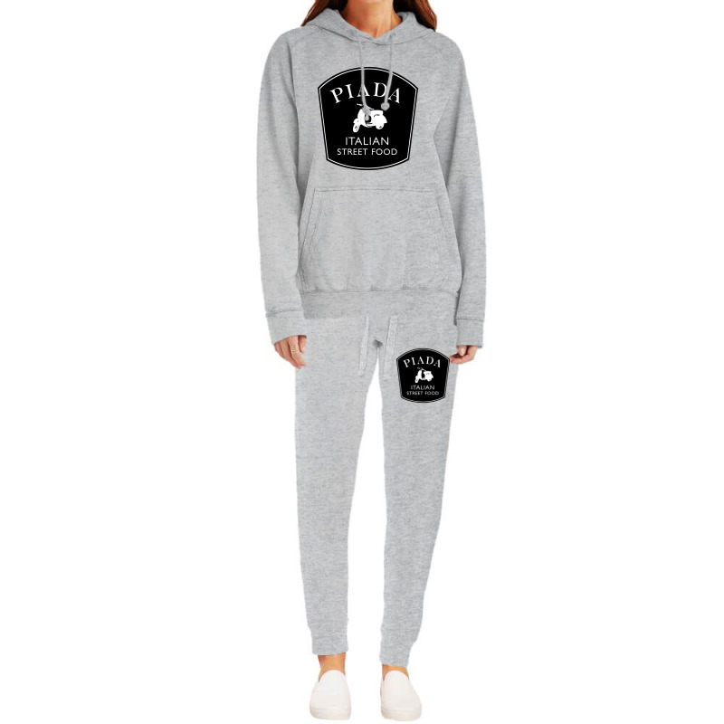 Piada Italian Street Food Hoodie & Jogger set by Eun-Kyung | Artistshot