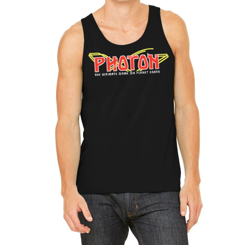 Photon Tank Top | Artistshot