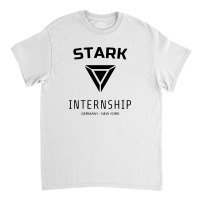 Stark Internship Classic T-shirt | Artistshot