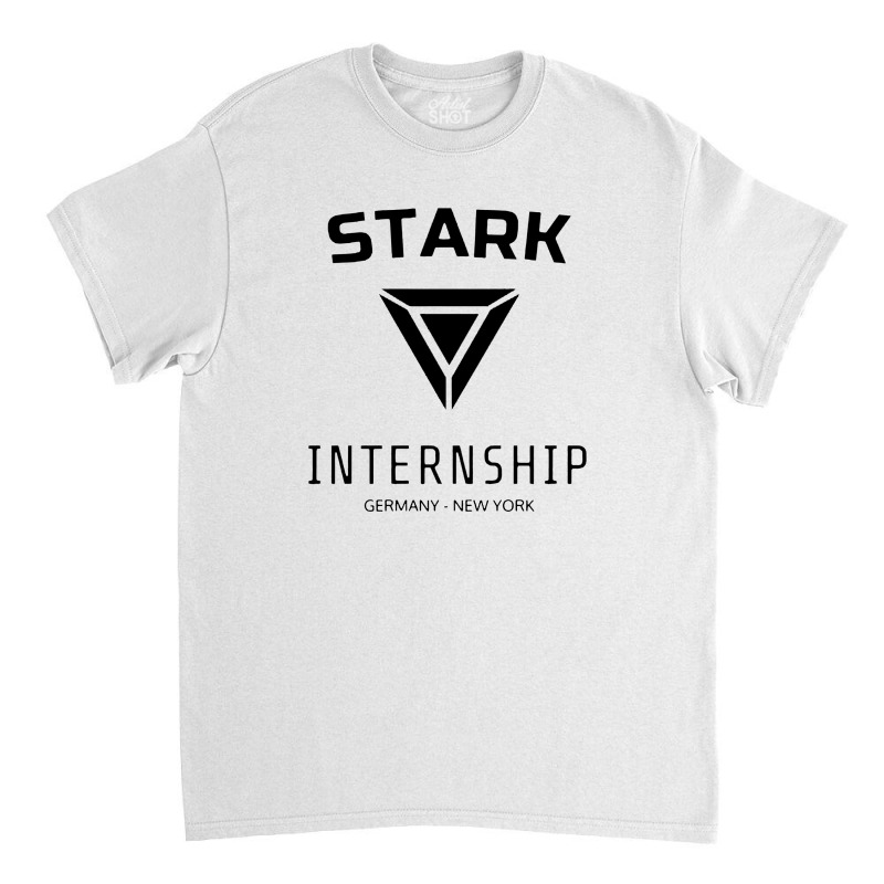 Stark Internship Classic T-shirt by BLQS Apparel | Artistshot