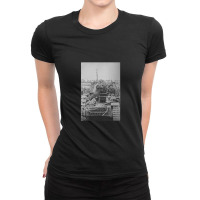 12th Ss Panzer Division Ladies Fitted T-shirt | Artistshot