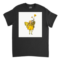 Flower Fairies   Flower Fairy Books Classic T-shirt | Artistshot