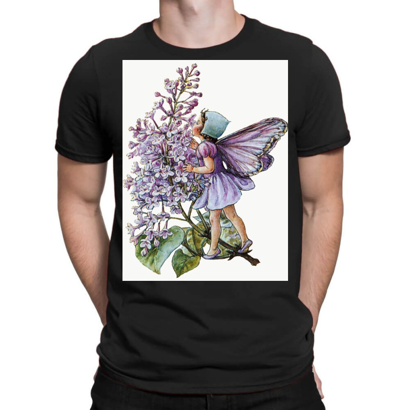 Lilac Fairy T-shirt | Artistshot