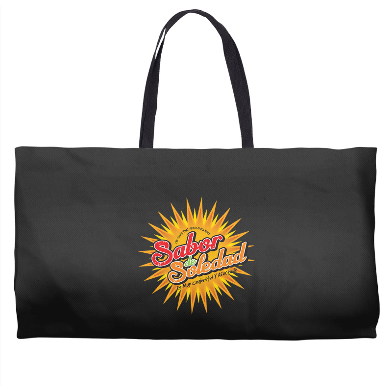 Sabor De Soledad Weekender Totes | Artistshot