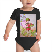 Strawberry Fields Forever Baby Bodysuit | Artistshot