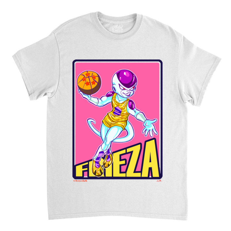 Dragonb Ball Frieza Classic T-shirt by Ha Thu | Artistshot