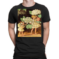 Cicely Mary Barker The Guelder Rose T-shirt | Artistshot